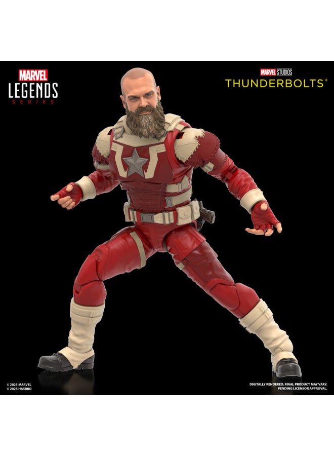 AVENGERS Avn Legends Thunderbolts Yel Redguardian - Image 5